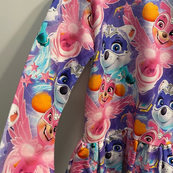 Dress size 2Y to 8Y Brand new Made in Poland. Premium Cotton. - Picture 3 of 8